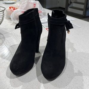 Lauren Conrad Ankle Boots